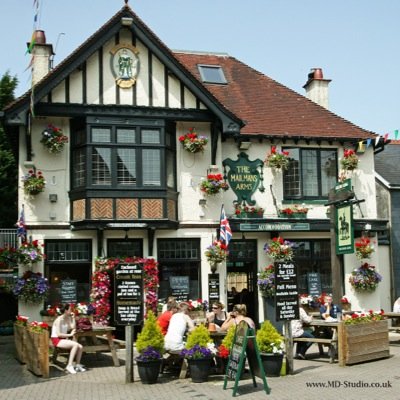 The Mailmans arms