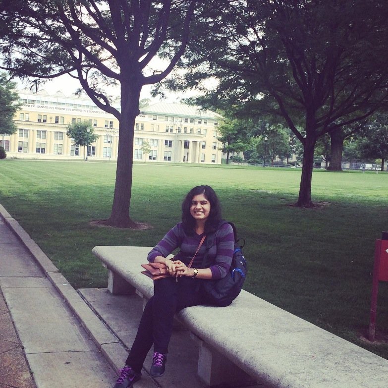 Nivruti92's profile picture. Graduate Student at Carnegie Mellon