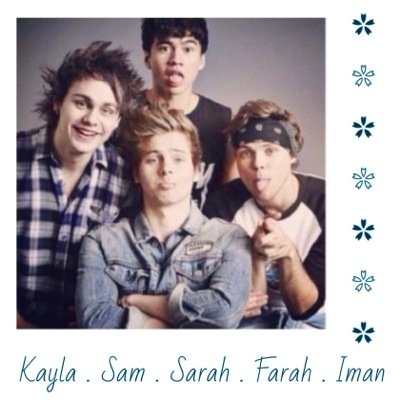 ❁ Kayla | Sara | Farah | Sam ❁ here to help you in getting 1/4 [5.29.14 d+s] https://t.co/fG9Lnonkr0
