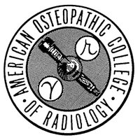 American Osteopathic College of Radiology (@aocrnews) 's Twitter Profile Photo