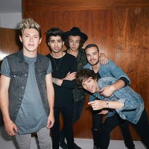10.05.2014 *----*   ♥ Liam, Harry, Zayn, Niall, Louis ♥
#OneDirection  I Love you guys...