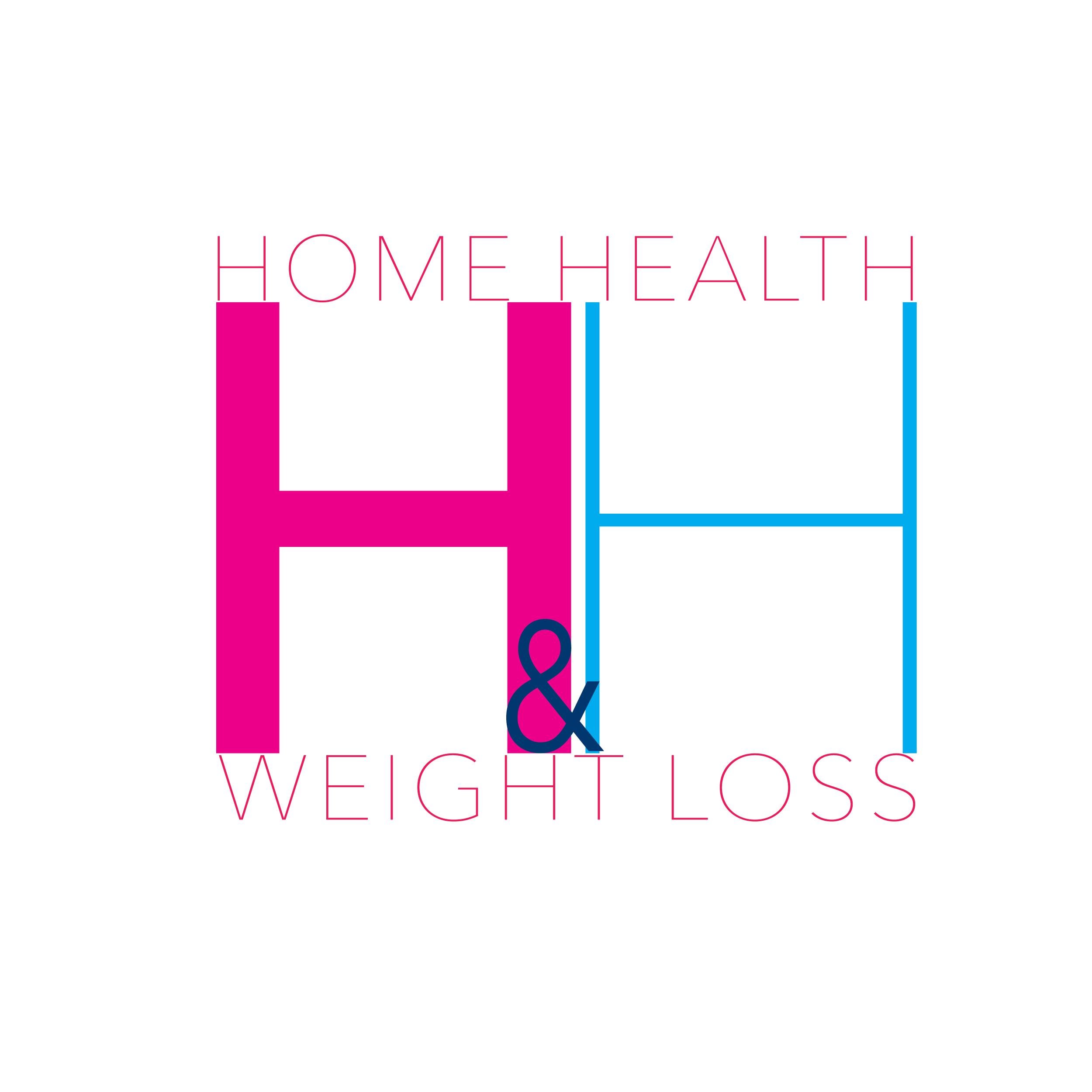 Home Health & Weight Loss  brings the convenience and luxury of personalized  nutrition and fitness right into your own home!