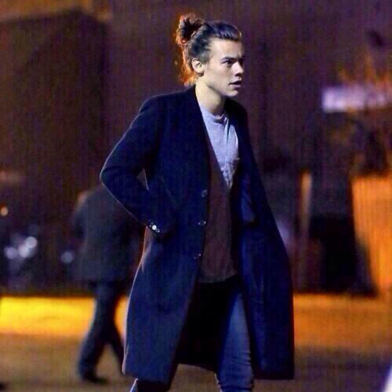 Follow me in my main @wankieharry