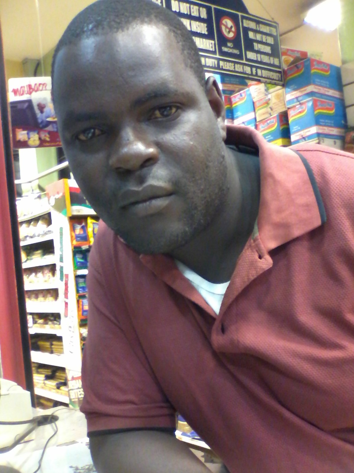 ingangajames1's profile picture. 