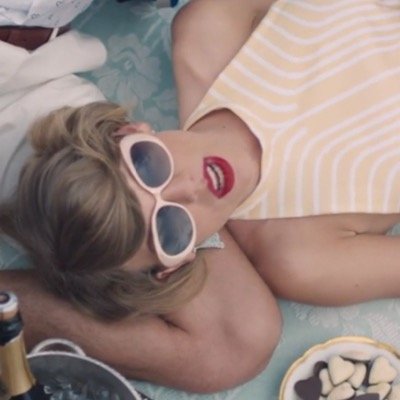 Darling, I'm a Nightmare; Dressed Like a Daydream