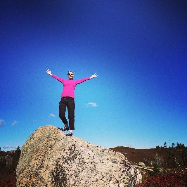 enthusiastic parkie, hiker, camper, cyclist, design geek and workout junky in #YEG. Opinions expressed are mine only