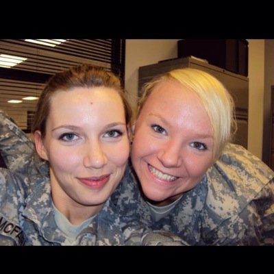 Soldier. Vet Tech Student. Living young, but not wild and free.