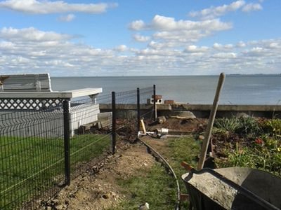 New fence installations in the Metro Detroit area.  Also providing repairs, and other services.