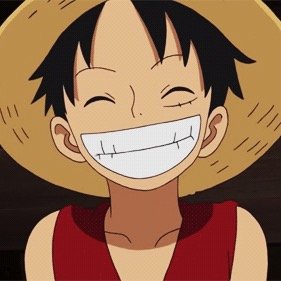 Im Monkey D. Luffy! Im looking for the One Piece...and some meat. Im gunna be the King of the Pirates! #OPRP #Multiverse