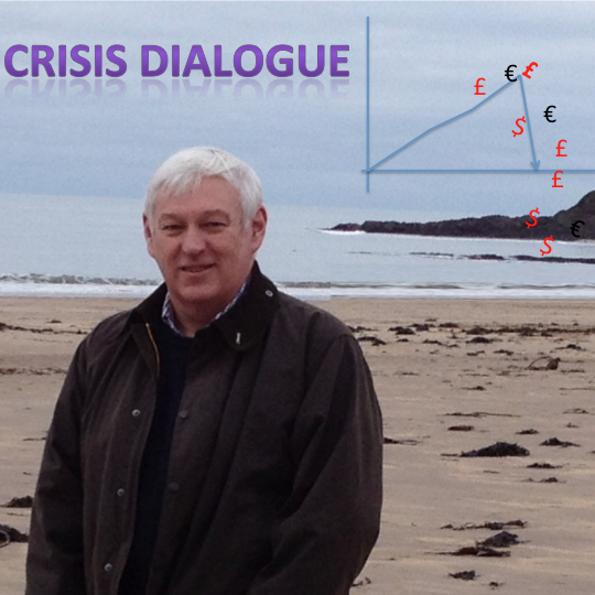 Strategic crises, corporate risk and resilience consultant. Sharing ideas and comments from Risk to Resilience