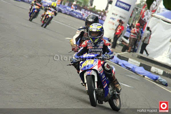 pembalap22's profile picture. Focus #YCR