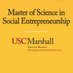 USC M.S. in SocEnt (@usc_msse) Twitter profile photo