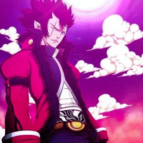 Cobra of Oracion Seis. I'm also a Dragon Slayer of the Second Gen. #FTRP #Single #ICanHearEverything #TouchCubelliousAndDie