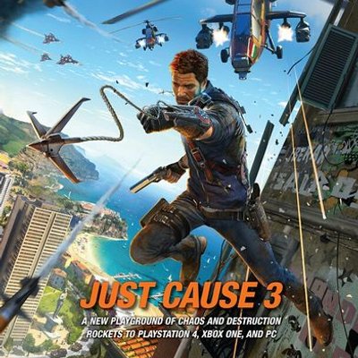 Just Cause 3 Twitter Just Cause 3 Twitter
