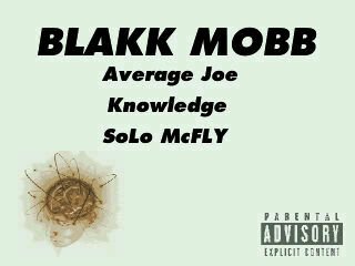 Young rapper lighting up from south of the globe /please follow my impressive crew called @BLAKK_MOBB . yours truly SoLo McFly