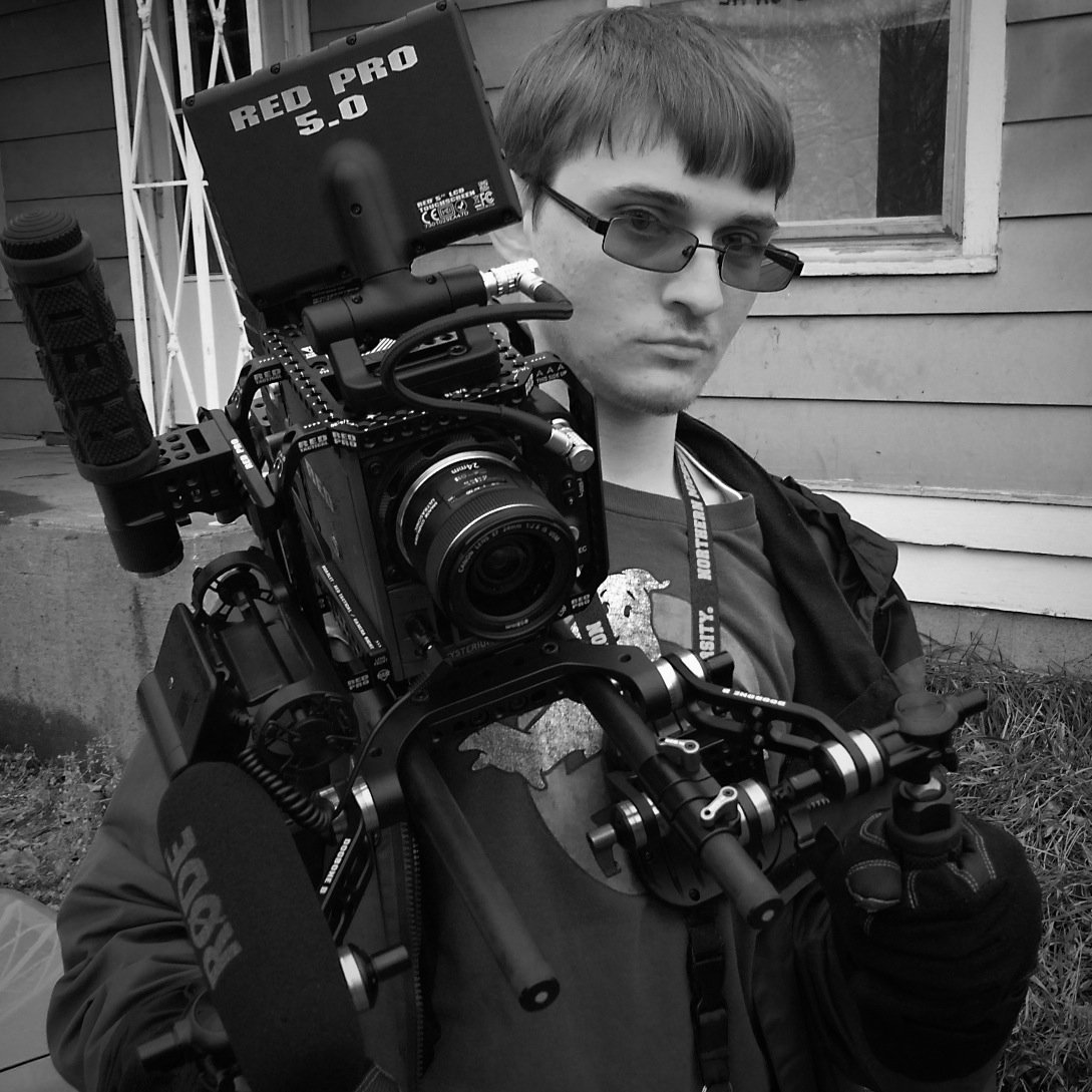 I like making video and learning about filmmaking.