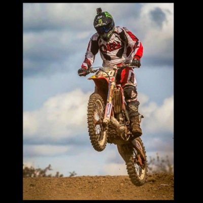 Motocrosser