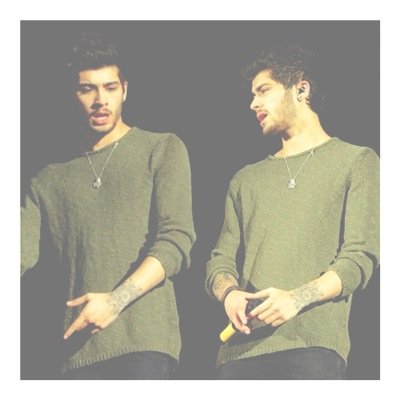 something amazing is about to happen ・。。・ziam af・。。・
