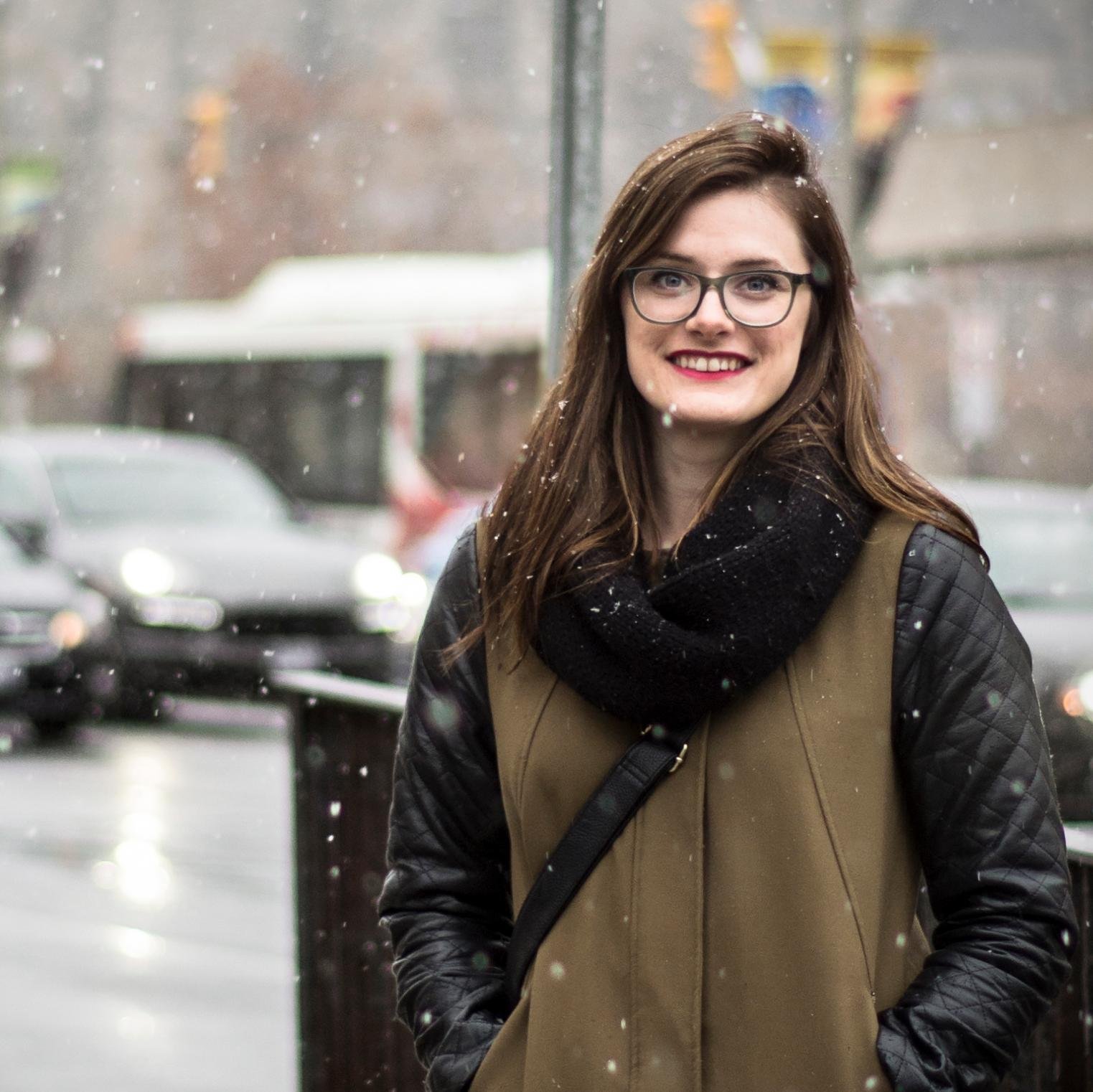 Occupational Therapist - Mental Health Advocate - Canadian Wanderer - Coffee Enthusiast. Views are my own!
