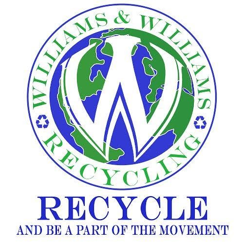 WilliamsRecycle's profile picture. Here to Save the Planet one can & bottle at a time... Please Recycle!