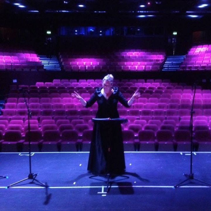 performing soprano, choral director, singing teacher & vocal coach, accompanist, piano teacher. vocal health first aid specialist