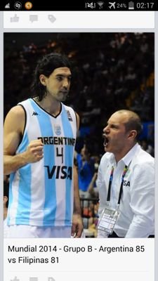 Kinesiologo de Obras Basket,Selección Argentina 2013/2016
Método Busquet y Osteopatia.
Feliz padre y esposo❤.