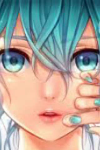 StarteiaP's profile picture. anime chick. that's all I gotta say so take me seriously