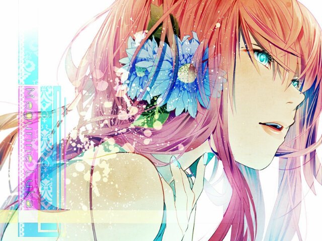 PinketteVocal's profile picture. The Pinkette vocaloid! I've sang a lot of songs |Rp cannon/ non cannon account|  20 years a vocaloid. Cool but mysterious. Miku is the other half. CV03