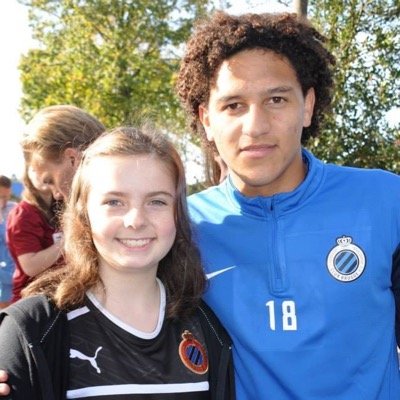 18, Brugesgirl 🔵⚫️ soccergirl ⚽️ Bruges till i die! 😍🔵⚫️🙌 Belgium 🇧🇪 Thomas 😍💙💋