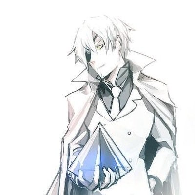 The Prism Head magician at your service. The name is Magnus and you're invited to join me on my stage. @ScreenedManiac has my heart {TPoH, Father}