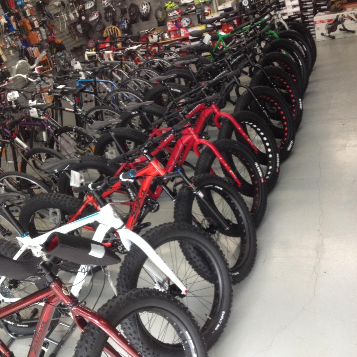 outspokin bike shop