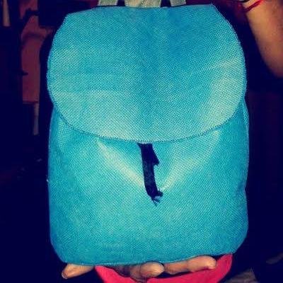 somos una SRL dedicada a la fabricación y comercialización de bolsas ecológicas. no somos de plasticos somos ecoamigables