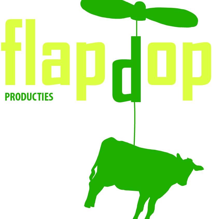Flapdop's profile picture. Een Productiehuis van 3 jongeren die hun eigen verhalen en fratsen naar beeld vertalen. Op dit moment aan het werk aan onze 2de kortfilm 'Twist'.