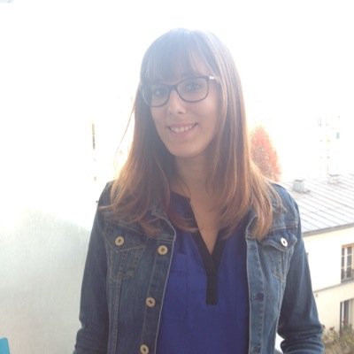 Chargée de clientele chez Thomas Marko & Associés @TMA_team #medias #communication #RP #beauté #santé #mode