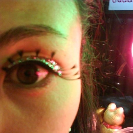 Writer, director, performer. Burlesque, feminist, Nuyorasian winged rat. Seeking the thread connecting us all
