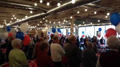 Chamber of Commerce in Nappanee Indiana