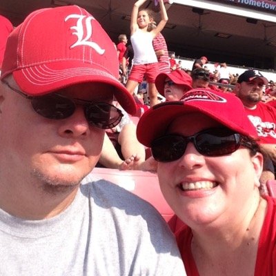 married. 3 kids. Cardinals. Yankees. Shamrocks. Jaguars. #GOCARDS