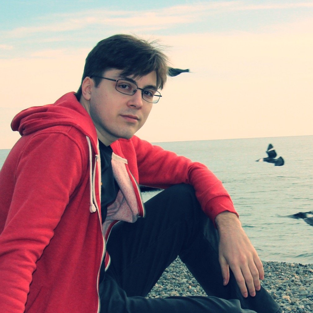 LetItCode's profile picture. web or not web?