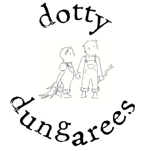 Dotty Dungarees