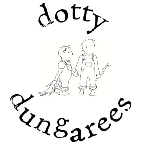 DottyDungarees's profile picture. Dungarees for all their little adventures. Founded by Alice Goldsmith and Georgie Parr.