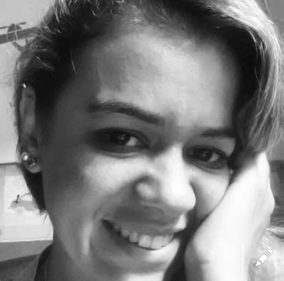 AlineDinizz's profile picture. Crocheteira,Administradora de empresas, esposa de mágico e feliz!