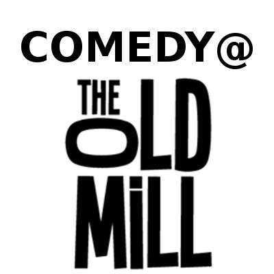 Monthly comedy night at the Old Mill Bar in Llanidloesl @oldmillbar