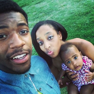 Serenity Aubrieon is my life! If it's not about her, then I'm not worried about it! 12-31-13 is the day my life changed for the better!