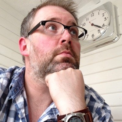 gavthebigman's profile picture. Loving husband & father, decidedly average guitar player, spinner of vinyl, maker of wooden things & occasional blog writer for Jonnys cult films!