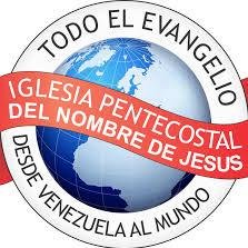 Iglesia pentecostal del nombre de JESÚS, en la ciudad de Güigüe, Estado Carabobo, Venezuela. Creemos en 
Un Señor, una Fé, un Bautismo. Efesios 4:5