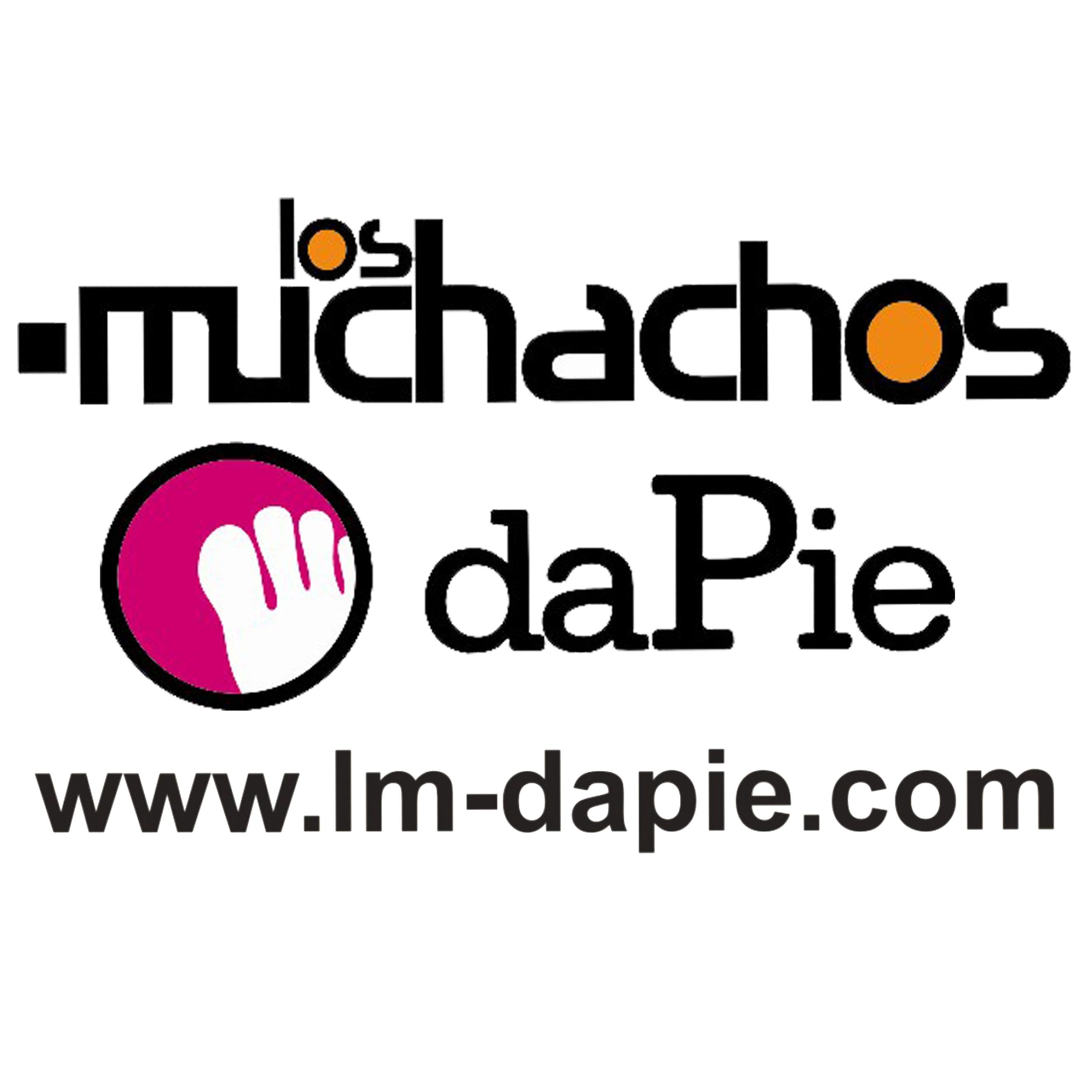 los muchachos da pie calzado