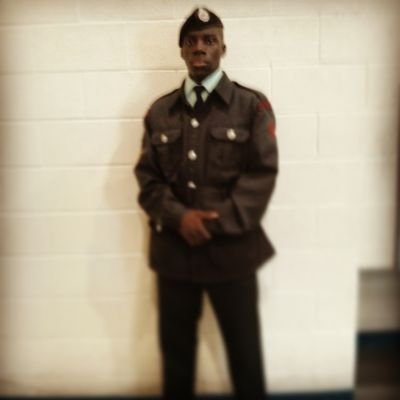 IF you trip and fall, get back up, Tie your Laces and KEEP WALKING! Royal Canadian Army Cadet