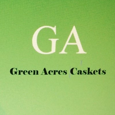 SAVING THE EARTH ONE PERSON AT A TIME. Green Acres Caskets is a small business thet provides environmentally friendly caskets at resonable price.