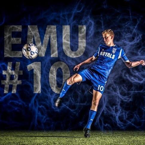 EMU Royals Mens Soccer, Biology Major EMU, Temple Dental School, Doctor of Dental Medicine, Married to the lovely @r_kennel, Making it Masty since 92'