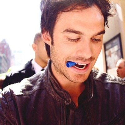 I May Be A Diabolic Bastard At Time's , But Oh ! Come On ! I'm Way More Intailed Than Stefan What Do You Say ? Or Do You Enjoy Your Heart Between My Teeth ?